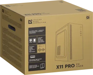 Defender - Computergehäuse X11 Pro