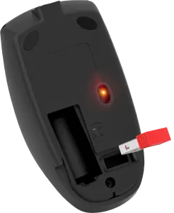 Defender - Kabellose optische Maus Modern MB-985