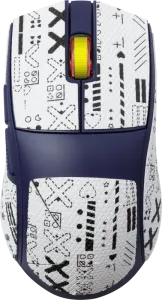 Defender - Kabellose Spielmaus Commander GM-511