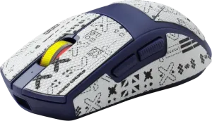 Defender - Kabellose Spielmaus Commander GM-511