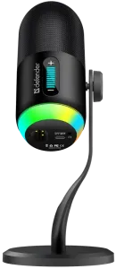 Defender - Streaming Spielmikrofon Impulse GMC 750
