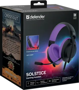 Defender - Gaming-Headset Solstice