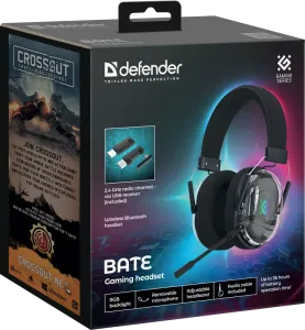 Defender - Gaming-Headset Bate