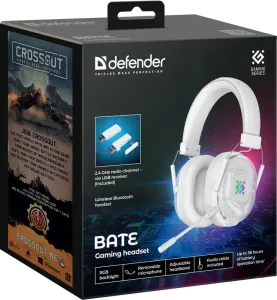 Defender - Gaming-Headset Bate