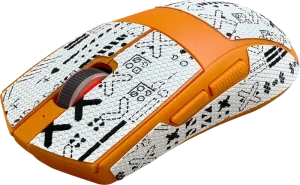 Defender - Kabellose Spielmaus Commander GM-511