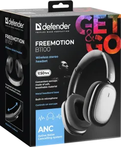 Defender - Drahtloses Headset FreeMotion В1100