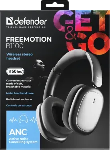 Defender - Drahtloses Headset FreeMotion В1100