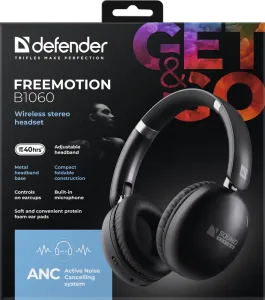 Defender - Drahtloses Headset FreeMotion В1060