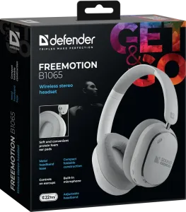Defender - Drahtloses Headset FreeMotion В1065,