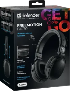 Defender - Drahtloses Headset FreeMotion В1070