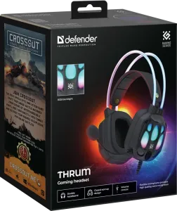 Defender - Gaming-Headset Thrum