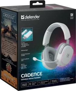 Defender - Drahtloses Headset Cadence
