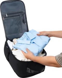 Defender - Reiserucksack Veld