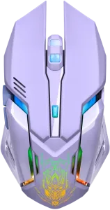 Defender - Kabellose Spielmaus Trigger GM-934