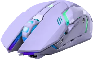 Defender - Kabellose Spielmaus Trigger GM-934