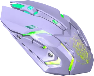 Defender - Kabellose Spielmaus Trigger GM-934