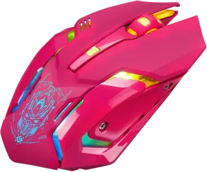 Defender - Kabellose Spielmaus Trigger GM-934