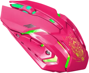 Defender - Kabellose Spielmaus Trigger GM-934