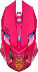 Defender - Kabellose Spielmaus Trigger GM-934
