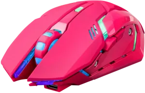 Defender - Kabellose Spielmaus Trigger GM-934