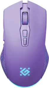 Defender - Kabellose Spielmaus Pandora GM-502