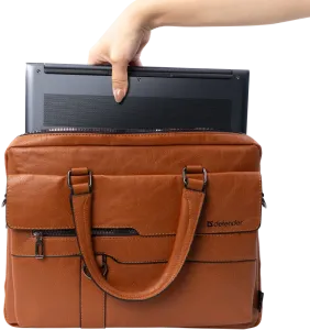 Defender - Notebook-Tasche Luxe 15.6