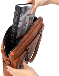 Defender - Notebook-Tasche Luxe 15.6