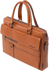 Defender - Notebook-Tasche Luxe 15.6