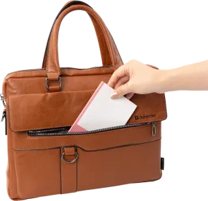 Defender - Notebook-Tasche Luxe 15.6