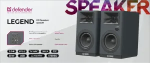 Defender - Sound-System 2.0 Legend