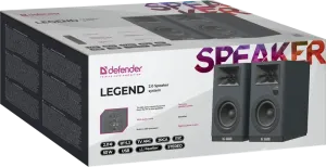 Defender - Sound-System 2.0 Legend