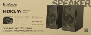 Defender - Sound-System 2.0 Mercury