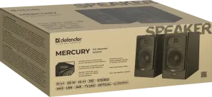 Defender - Sound-System 2.0 Mercury