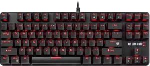 Defender - Mechanische Tastatur Mechanoid GK-581
