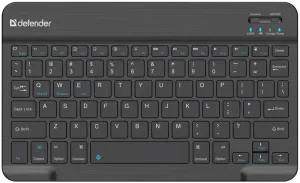 Defender - Kabellose Tastatur Harmony HB-249