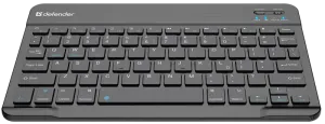Defender - Kabellose Tastatur Harmony HB-249