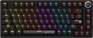 Defender - Mechanische Tastatur Wildfire GK-213