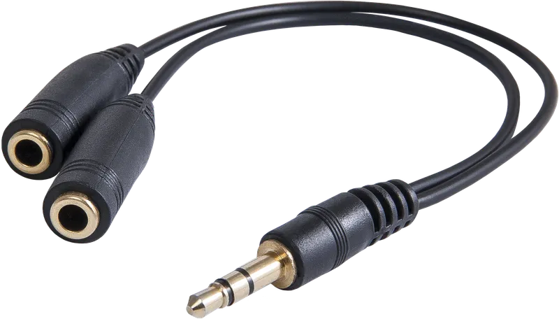 Defender - Verteilersteckdose für Kopfhörer  Audio jack