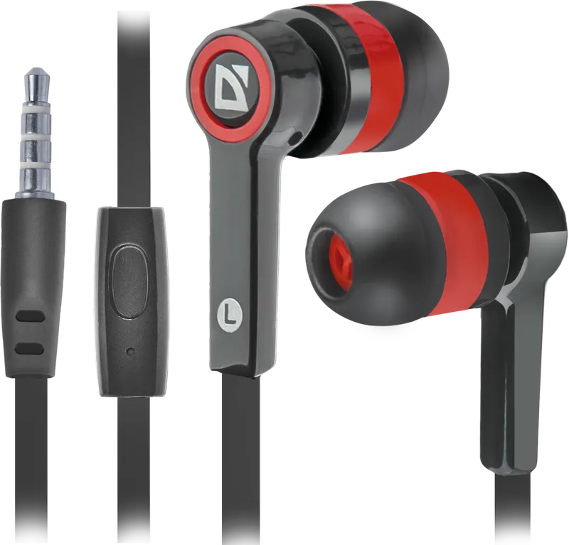 Defender - Kopfhörer mit Mikrophon für Smartphonen Pulse 420