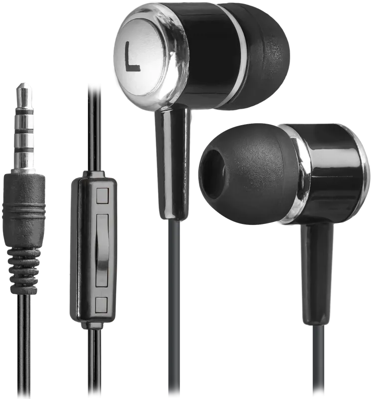 Defender - Kopfhörer mit Mikrophon für Smartphonen Pulse 427