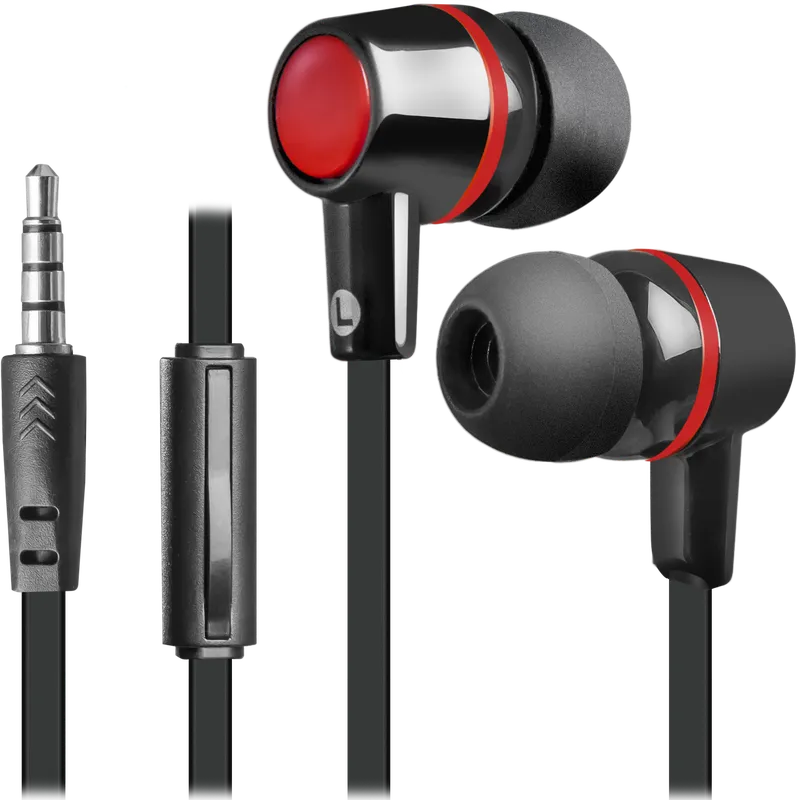 Defender - Kopfhörer mit Mikrophon für Smartphonen Pulse-428