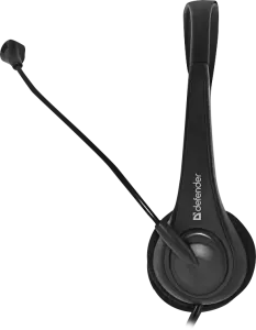 Defender - Kopfhörer mit Mikrophon für PC Aura 104