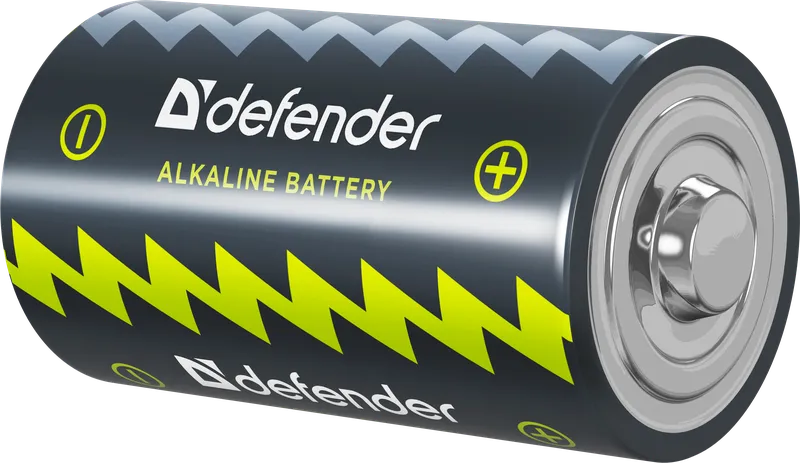 Defender - Alkali-Batterie LR14-2B