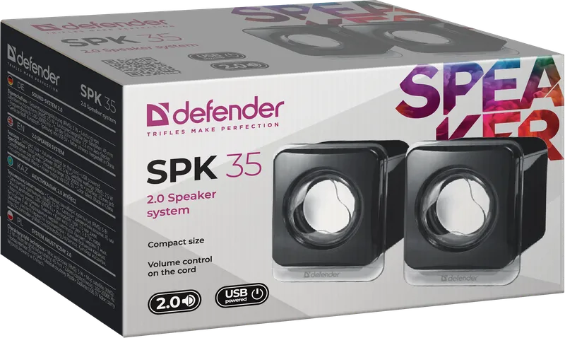 Defender - Sound-System 2.0 SPK 35