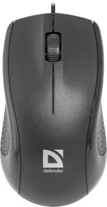 Defender - Kabelgebundene optische Maus Optimum MB-160
