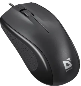 Defender - Kabelgebundene optische Maus Optimum MB-160