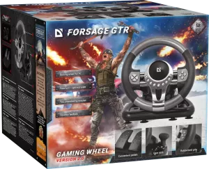 Defender - Spielsteuer FORSAGE GTR