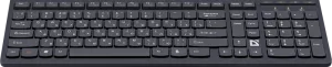 Defender - Kabellose Tastatur UltraMate SM-535