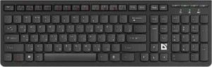 Defender - Kabellose Tastatur UltraMate SM-535
