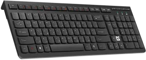 Defender - Kabellose Tastatur UltraMate SM-535